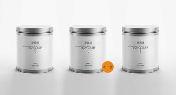 茶初沫饮品店品牌VI设计与厨具卫具日用杂品整合策略