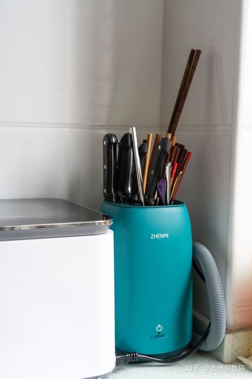 厨具隐患不能忽视，守护健康从细节开始——臻米消毒刀架K2深度上手体验