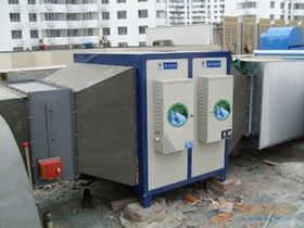 长沙市油烟净化设备制作安装与厨具卫具一体化解决方案